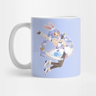 Usada Pekora peko! Mug